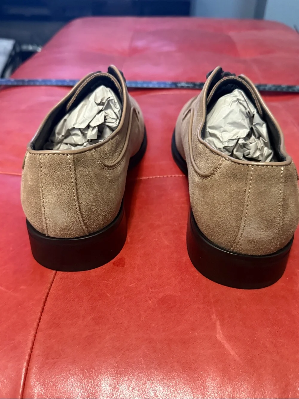 Alfani classic tan